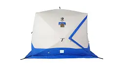 Зимняя палатка Сибтермо SibFisher 2.4х2.7