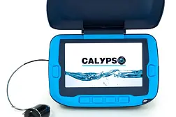 Подводная камера для зимней рыбалки Calypso UVS-02 PLUS