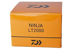 Катушка Daiwa 23 Ninja LT 2000