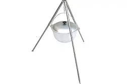 Тренога для костра телескопическая