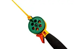 Удочка зимняя WestMan 55 ПП ручка неопрен