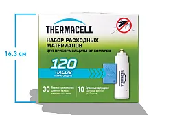 Набор запасной ThermaCELL Mega Refills на 120 ч (10+30)