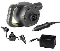 Насос универсальный Intex 12-220V с аккумулятором