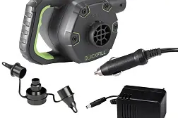 Насос универсальный Intex 12-220V с аккумулятором