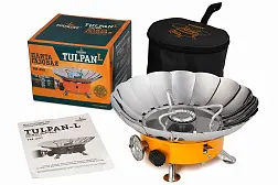 Горелка газовая веерная большая TULPAN-L