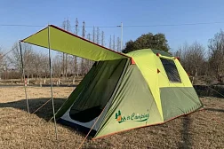 Палатка кемпинговая MirСamping 1860