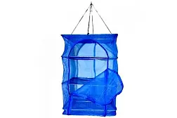 Подвесная сушилка-сетка для рыбы (45х45х60)