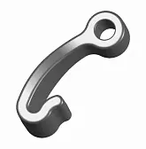 Крючок тентовый