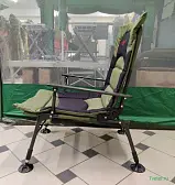 Кресло для карповой рыбалки Mifine 55065