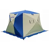 Палатка зимняя Polar Bird 4T long КОМПАКТ