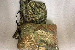 Подушка туристическая Сибтермо