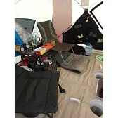 Органайзер "Расстегай" для зимней палатки