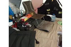 Органайзер "Расстегай" для зимней палатки