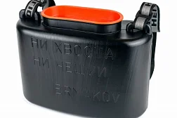 Кан рыболовный для живца