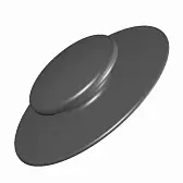 Грибок тентовый