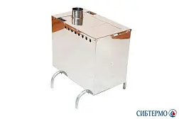 Походная печка Сибтермо для бани