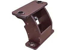 Подставка под эхолот Патриот с ДУ (дерево)