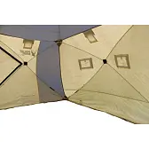 Палатка зимняя Polar Bird 4T long КОМПАКТ