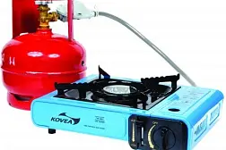 Туристическая газовая плита Kovea TKR-9507Р универсальная