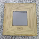 Ключница "Полевые цветы" вар. 1 (Handmade)