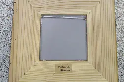 Ключница "Полевые цветы" вар. 1 (Handmade)