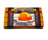 Набор складных ввертышей для зимней палатки (4 шт)