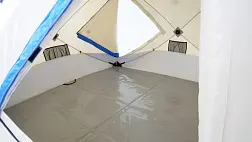 Зимняя палатка куб Сибтермо SibFisher 2.5х2.5