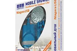 Душ походный Niagara USB