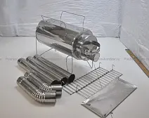 Печь пошехонка мини "Кабанчик"