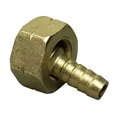 Штуцер под шланг для газовых баллонов