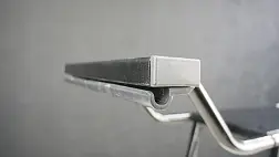 Рама под сидение в лодку ПВХ на ликтрос (мод. 2)