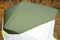 Накидка от дождя для палатки Медведь КУБ-3