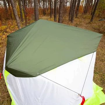 Накидка от дождя для палатки Медведь КУБ-3