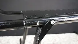 Рама под сидение в лодку ПВХ на ликтрос (мод. 2)