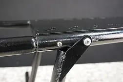 Рама под сидение в лодку ПВХ на ликтрос (мод. 2)