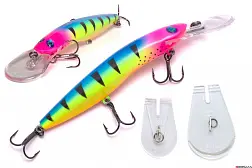 Воблер German Aggressor V3 125 mm, 25 g