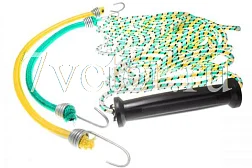 Упряжка для саней-волокуш