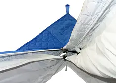 Зимняя палатка Пингвин СИБЕРИЯ Премиум