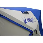 Палатка зимняя Polar Bird 4T long КОМПАКТ