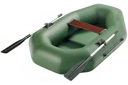 Надувная лодка Аква Оптима 220