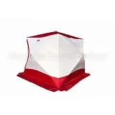 Палатка для зимней рыбалки Медведь КУБ-4 утепленная