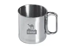 Кружка со складными ручками Tramp 300 мл