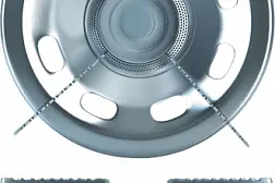 Горелка газовая NZ NBP-450 (4.5 кВт, ПРОПАН)