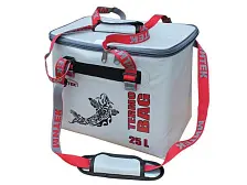 Сумка Термос Митек 25 л (бокс) цв. серый