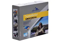 Термобелье Alpika UNIVERSAL (комплект)