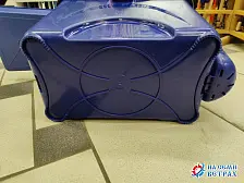 Зимний рыболовный ящик A-ELITA