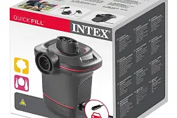 Насос электрический Intex 12V