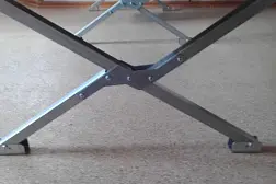 Раскладушка складная Сибтермо 195х75 MAXI