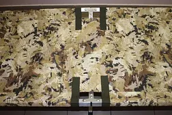 Туристическая раскладушка Медведь 180х65