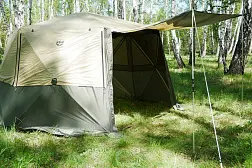Шатёр туристический SibTravel Комфорт